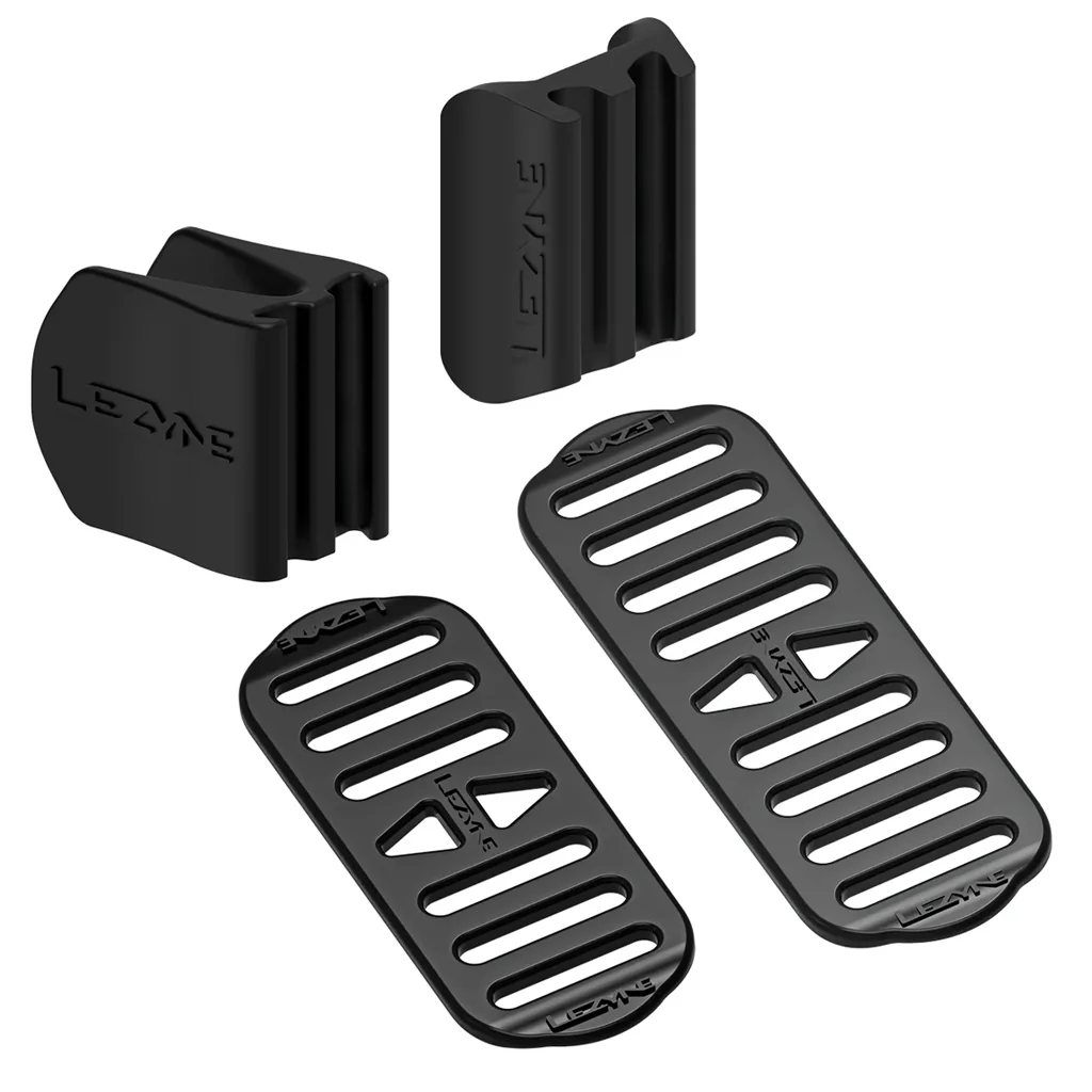 Lezyne Adapter Kits for D-Shape & Aero Seatposts