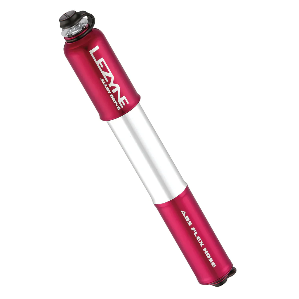 Lezyne Alloy Drive HV 90psi - Image 2
