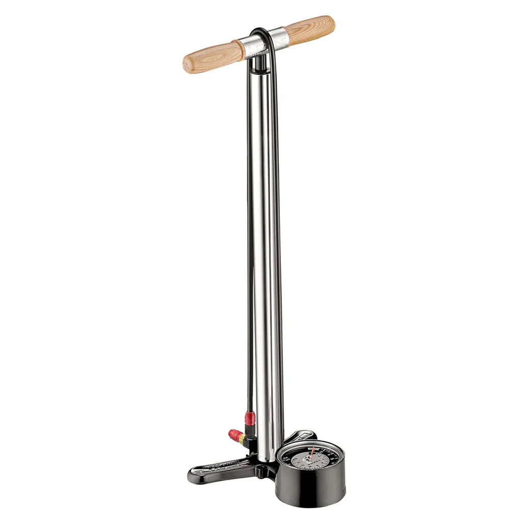 Lezyne Alloy Floor Drive 3.5 Tall