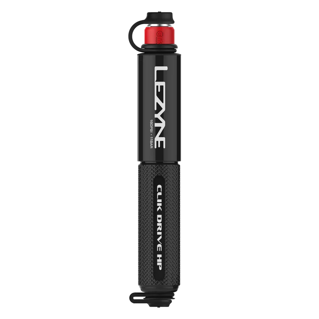Lezyne CLIK Drive HP Pump - Image 3