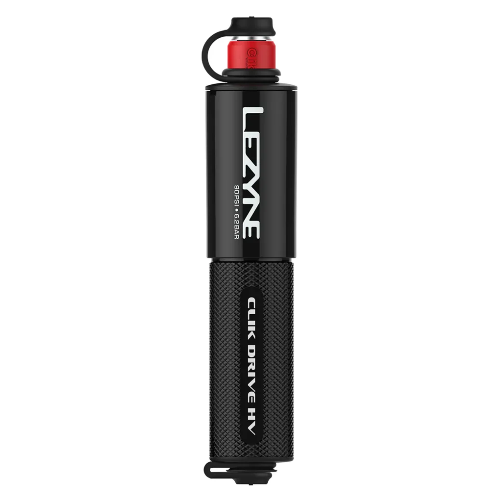 Lezyne CLIK Drive HV Pump - Image 3