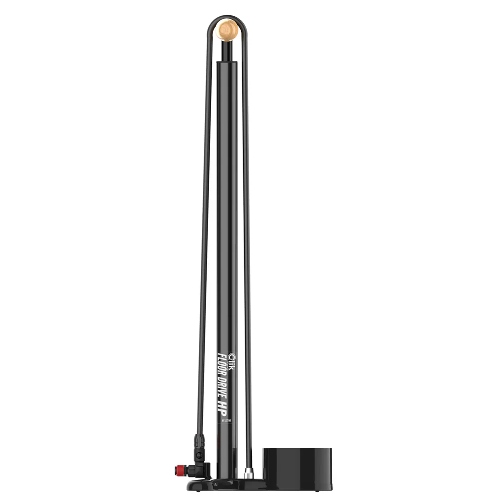 Lezyne CLIK Floor Drive HP - Image 2