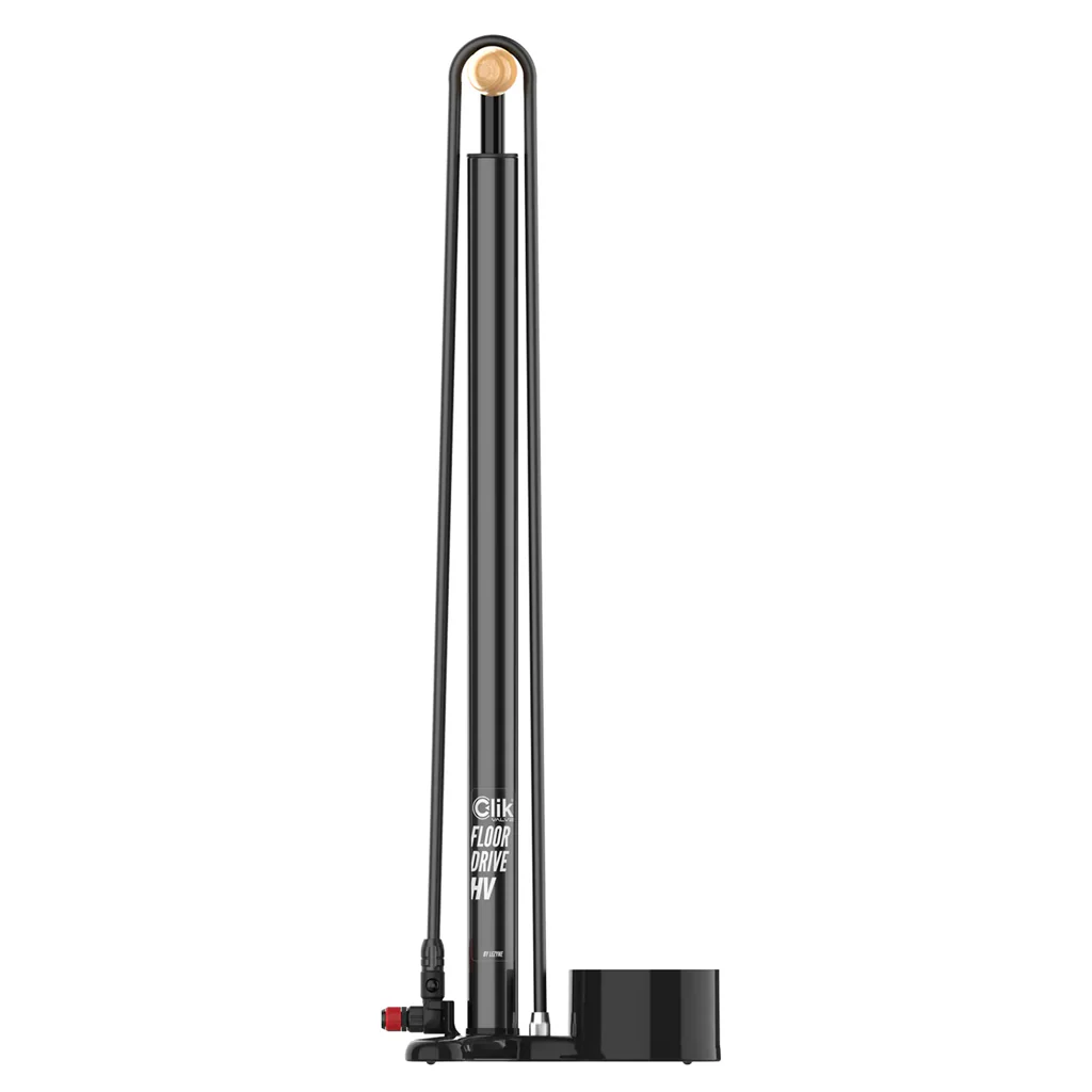 Lezyne CLIK Floor Drive HV Floor Pump - Image 2