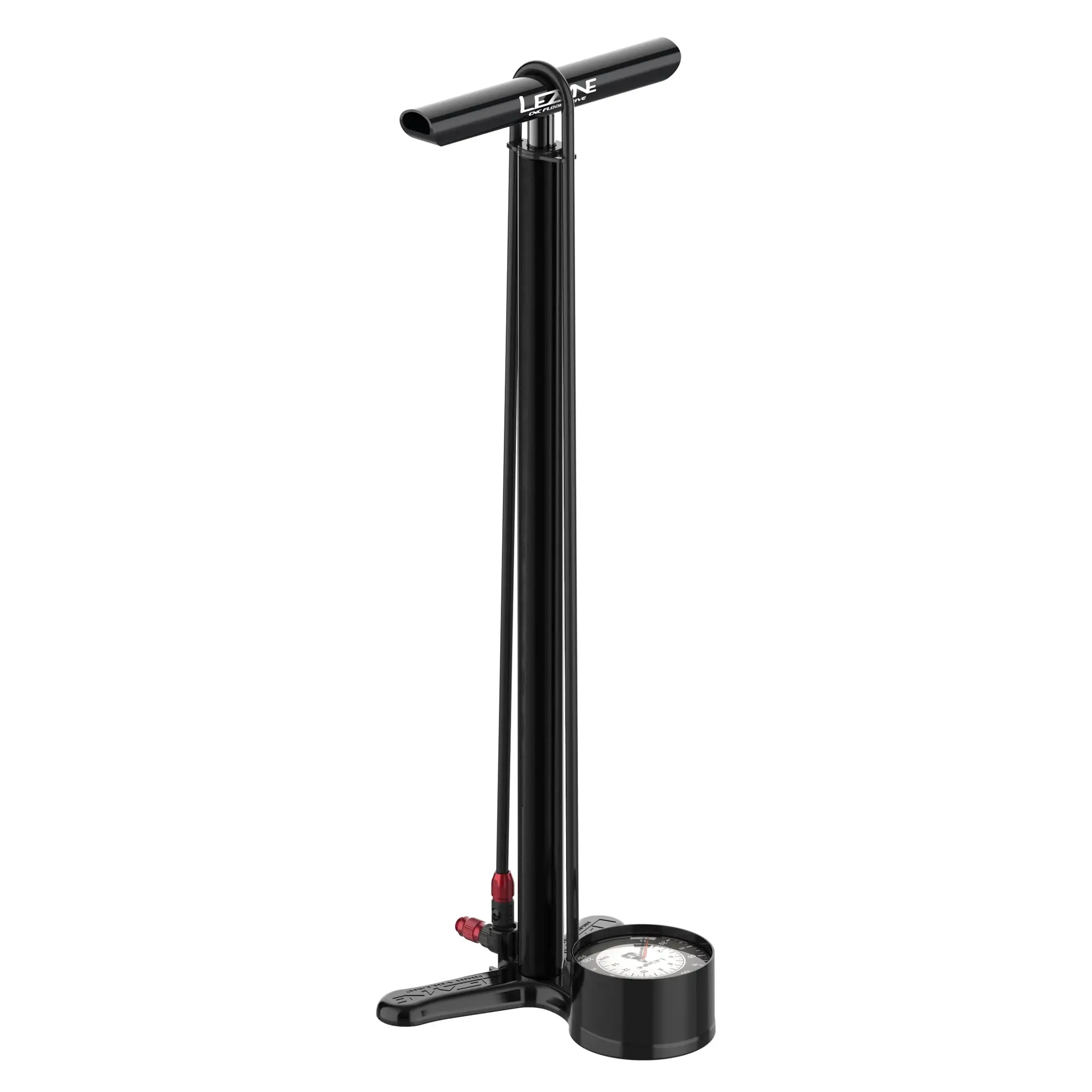 Lezyne CNC Floor Drive 3.5 - Image 2