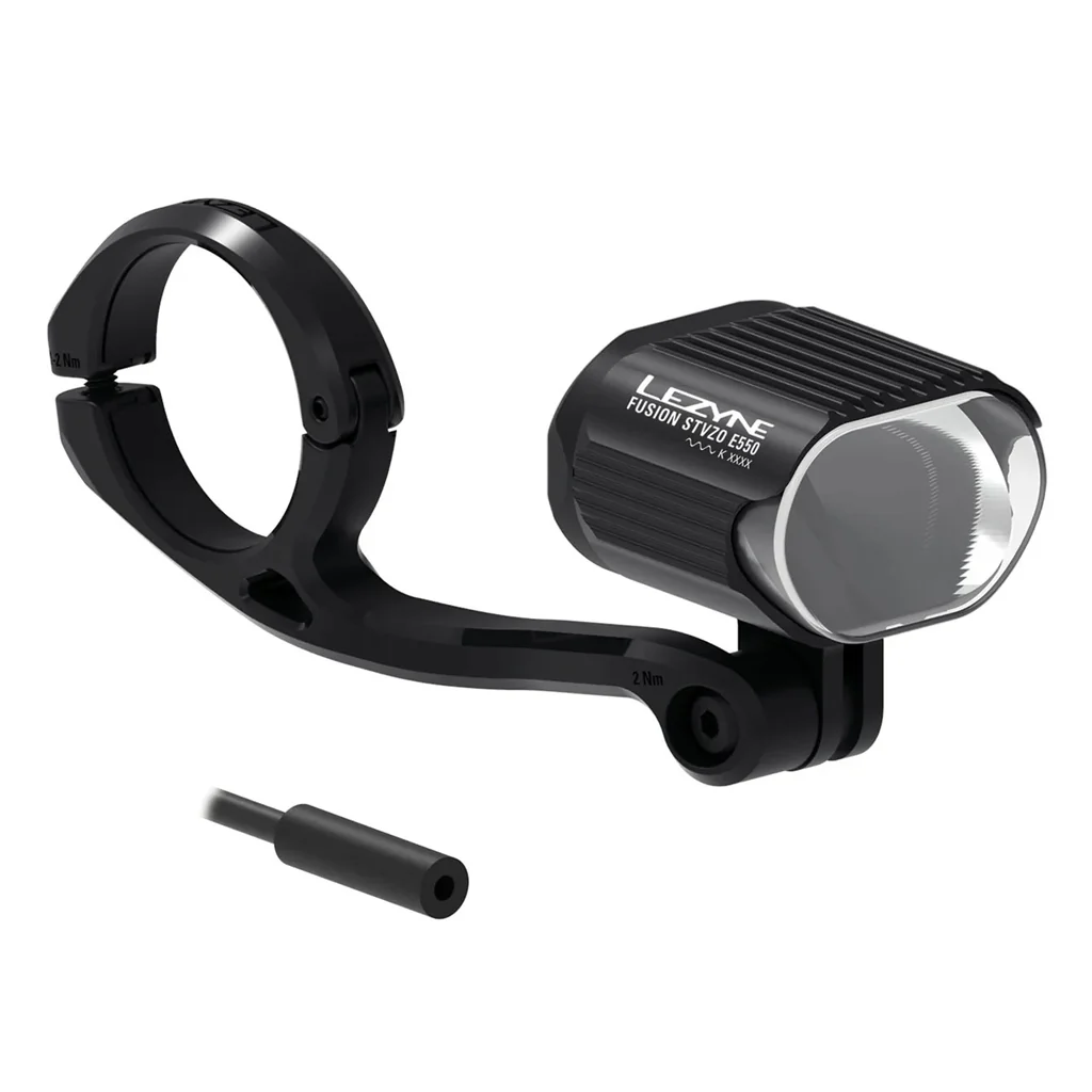 Lezyne E-Bike Fusion StVZO E550 Front - Image 2