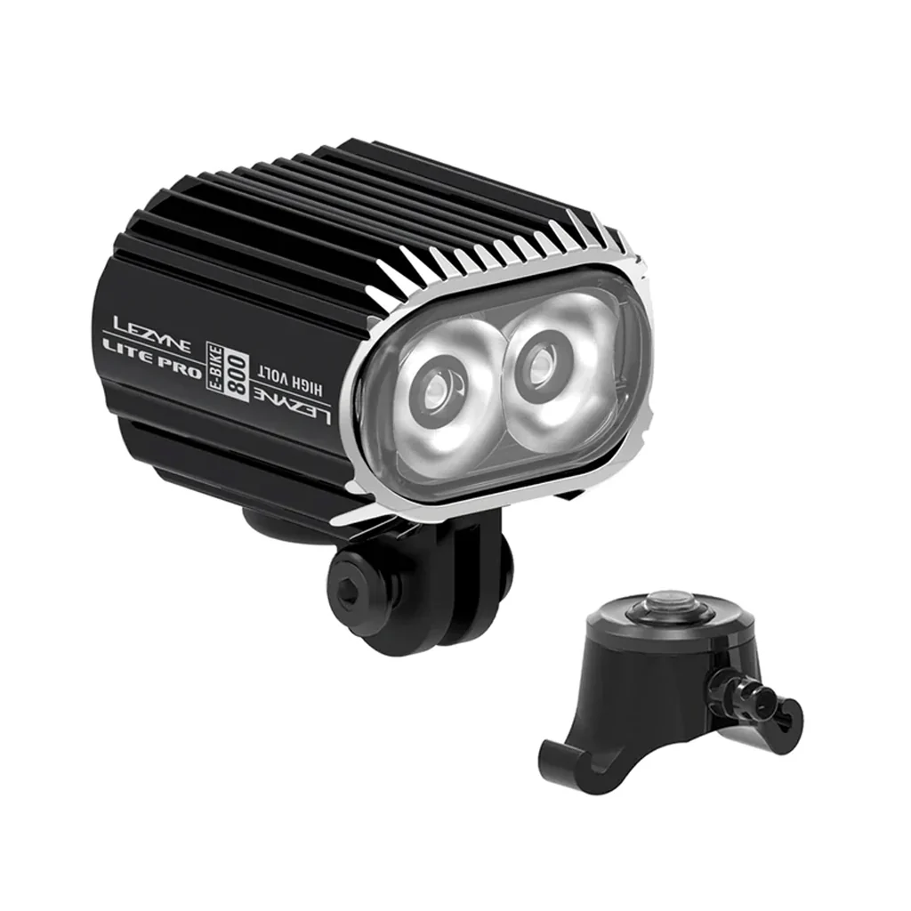Lezyne E-Bike Lite Pro Drive 800 Switch High Volt