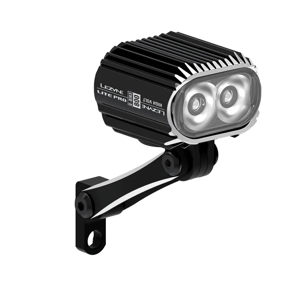 Lezyne E-Bike Lite Pro Drive 800 Switch High Volt - Image 3