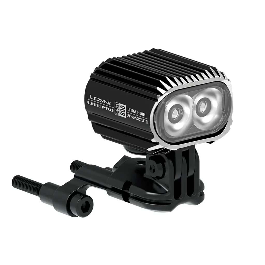 Lezyne E-Bike Lite Pro Drive 800 Switch High Volt - Image 4