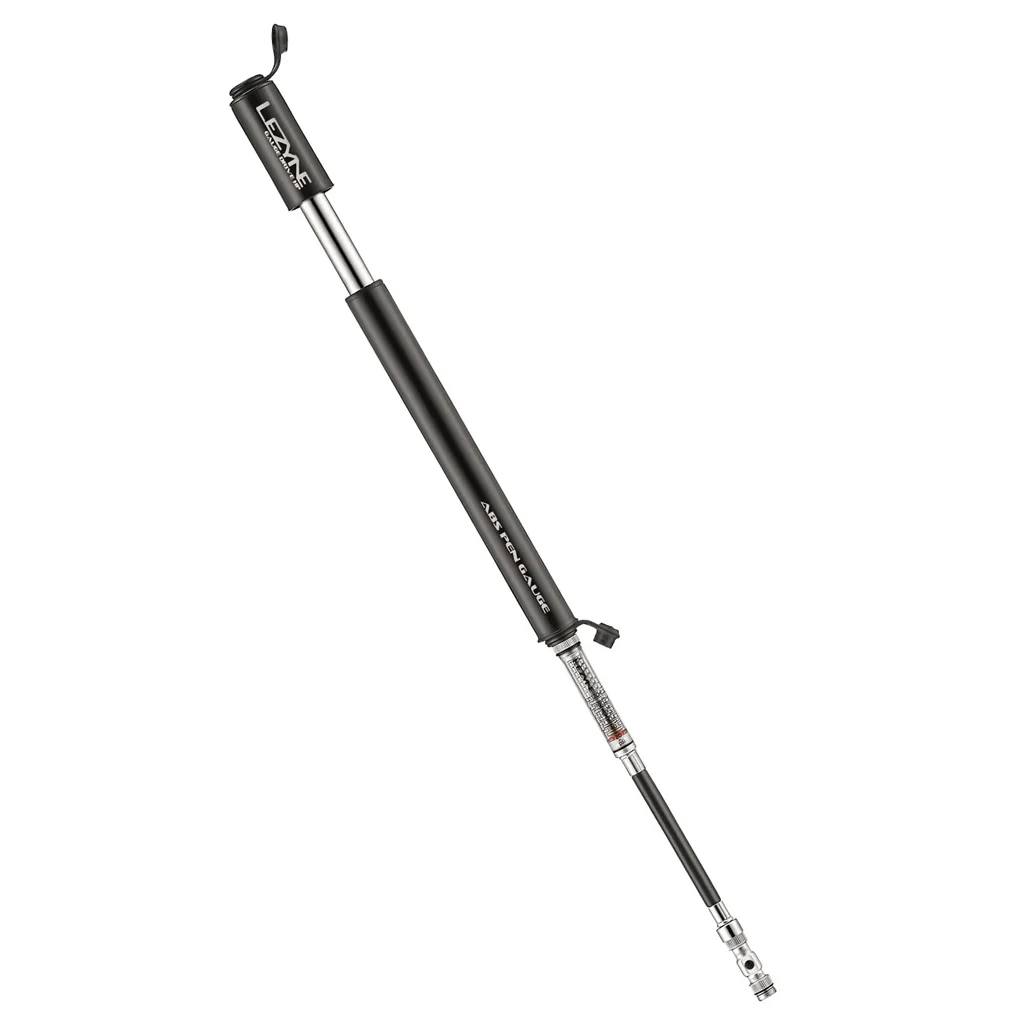 Lezyne Gauge Drive HP Pump 120psi - Image 2