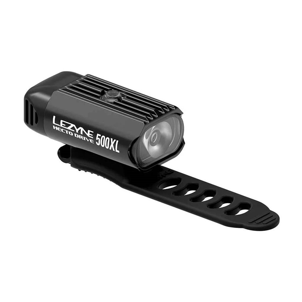 Lezyne Hecto Drive 500XL LED Front Bike Light