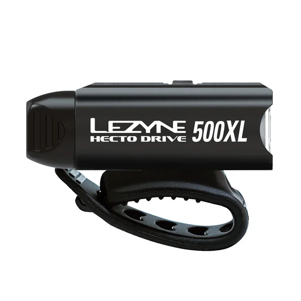 Lezyne Hecto Drive 500XL LED Front Bike Light - Image 2