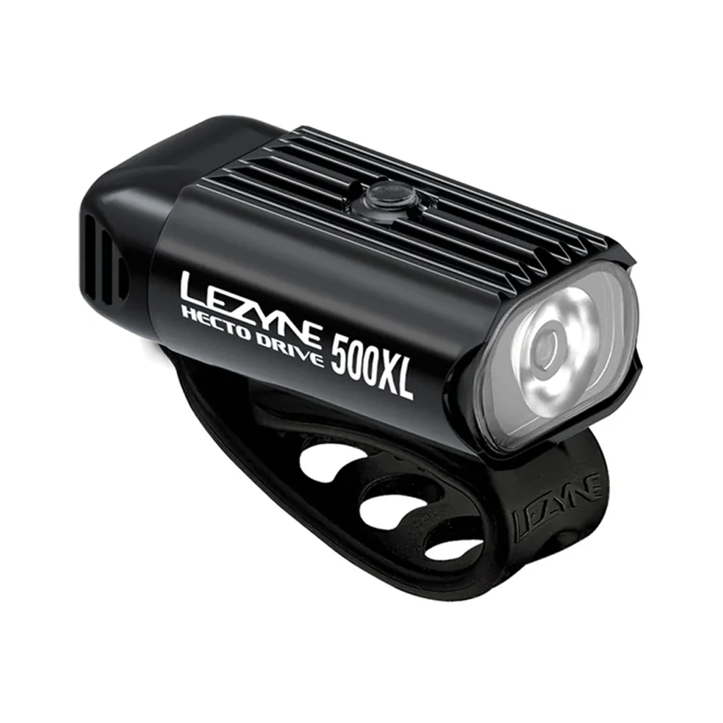 Lezyne Hecto Drive 500XL LED Front Bike Light - Image 3