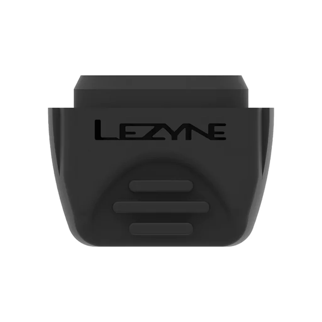 Lezyne Lights End Plug Black (For Strip Drive & Strip Drive Pro)