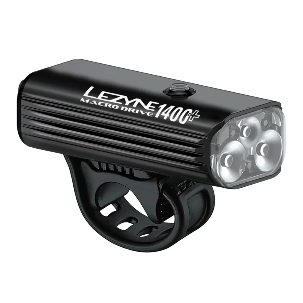 Lezyne Macro Drive 1400+ Loaded LED Front Light - Image 2