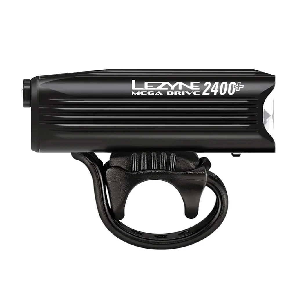 Lezyne Mega Drive 2400+ Front - Our Most Powerful Led Front Bike Light - Image 2