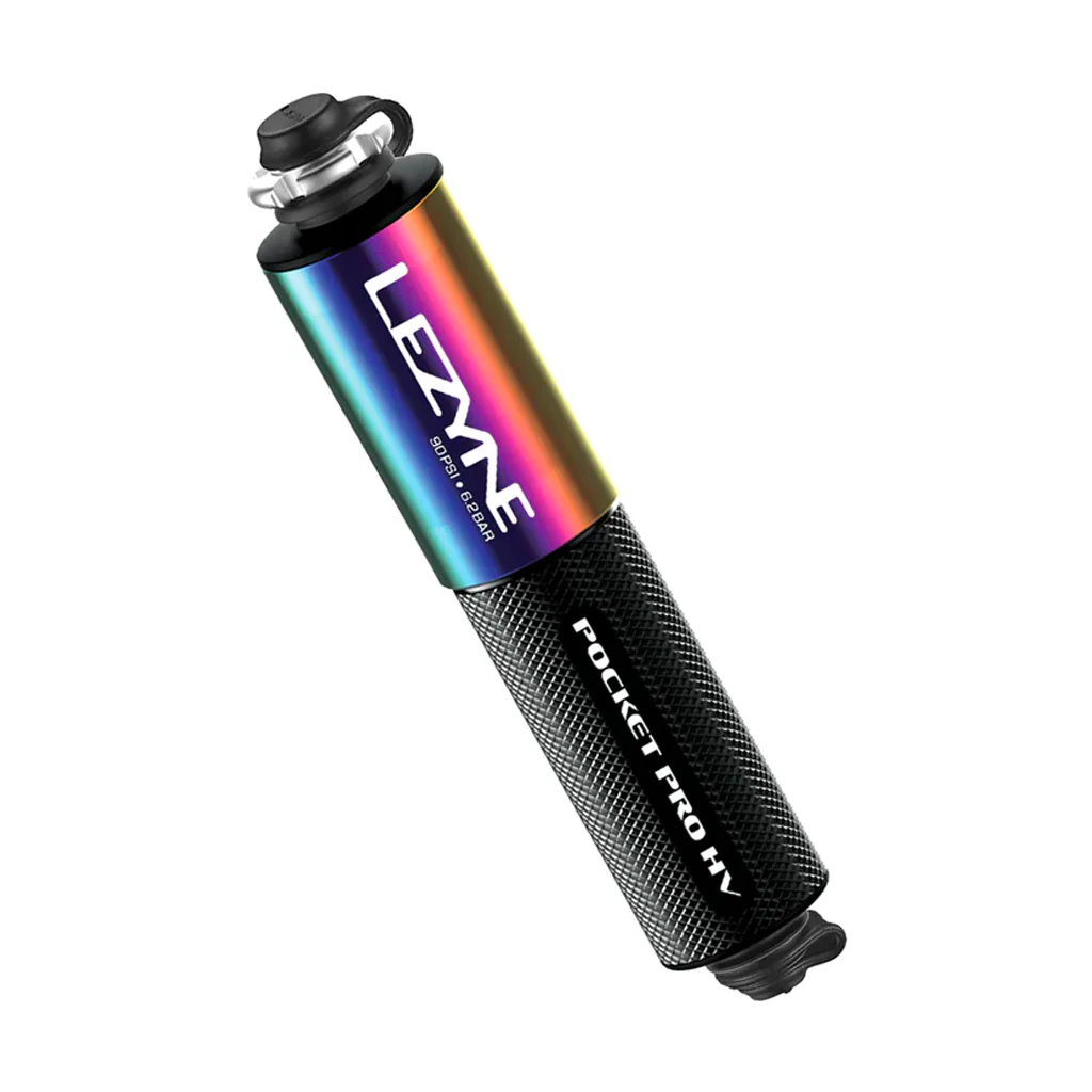 Lezyne Pocket Drive Pro HV 90psi