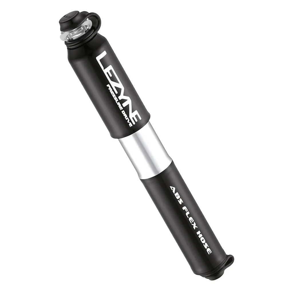 Lezyne Pressure Drive HP Pump 120psi