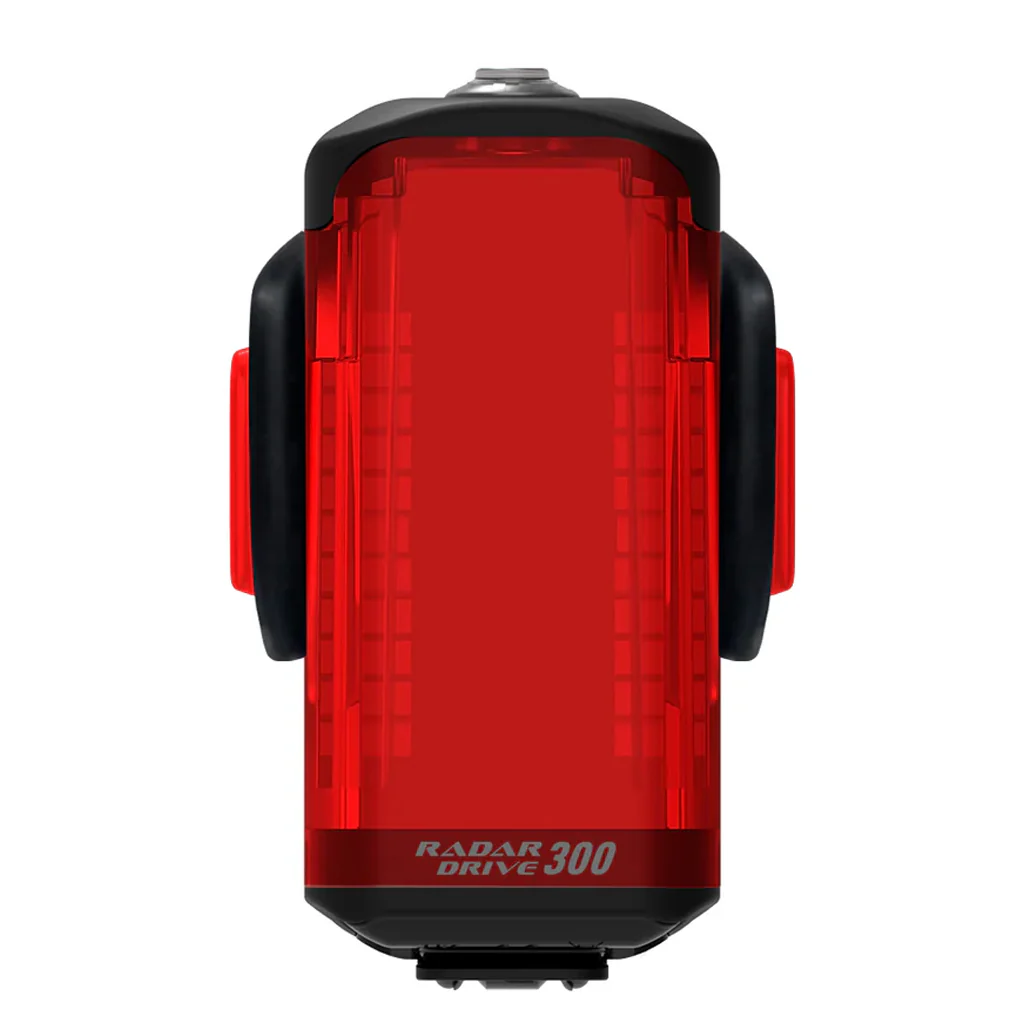 Lezyne Radar Drive Rear - Radar Rear Bike Light With Vehicle Detection