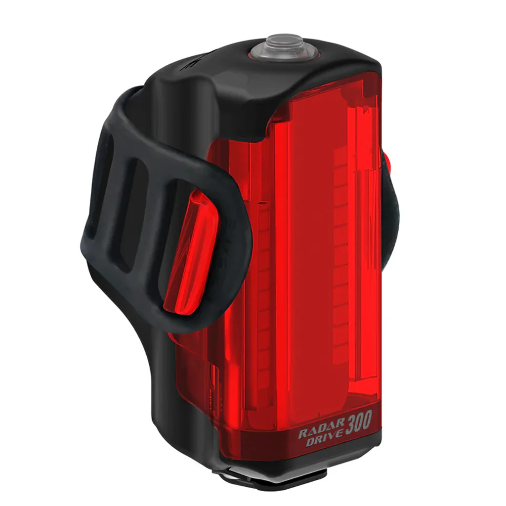 Lezyne Radar Drive Rear - Radar Rear Bike Light With Vehicle Detection - Image 3