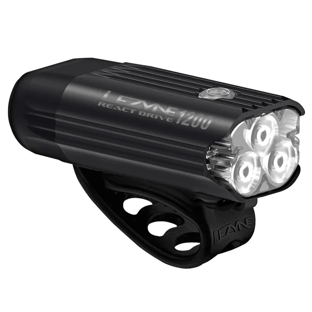 Lezyne Radar React System - LED Front & Rear Bike Light Set With Radar Alerts - Image 2