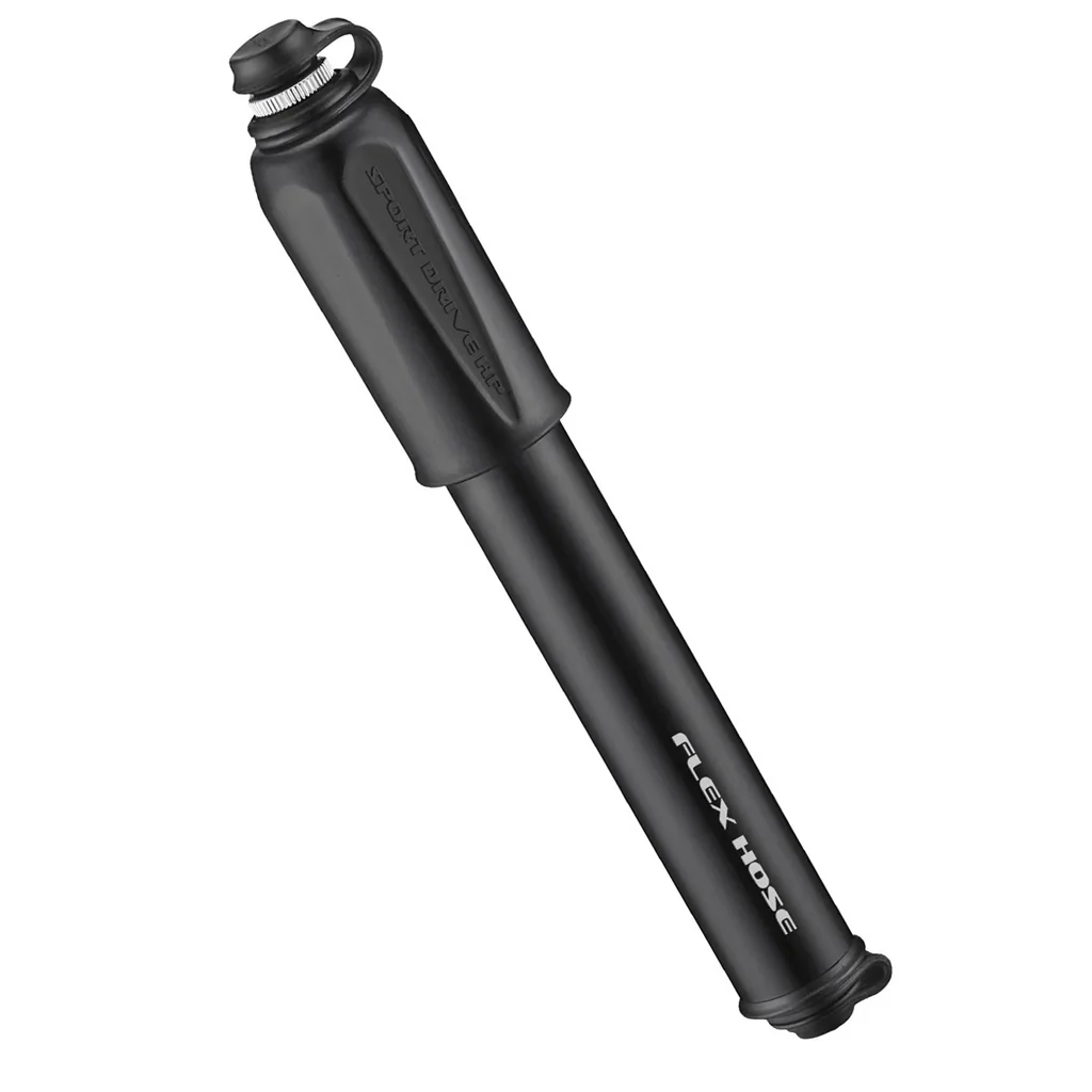 Lezyne Sport Drive HP Pump 120psi
