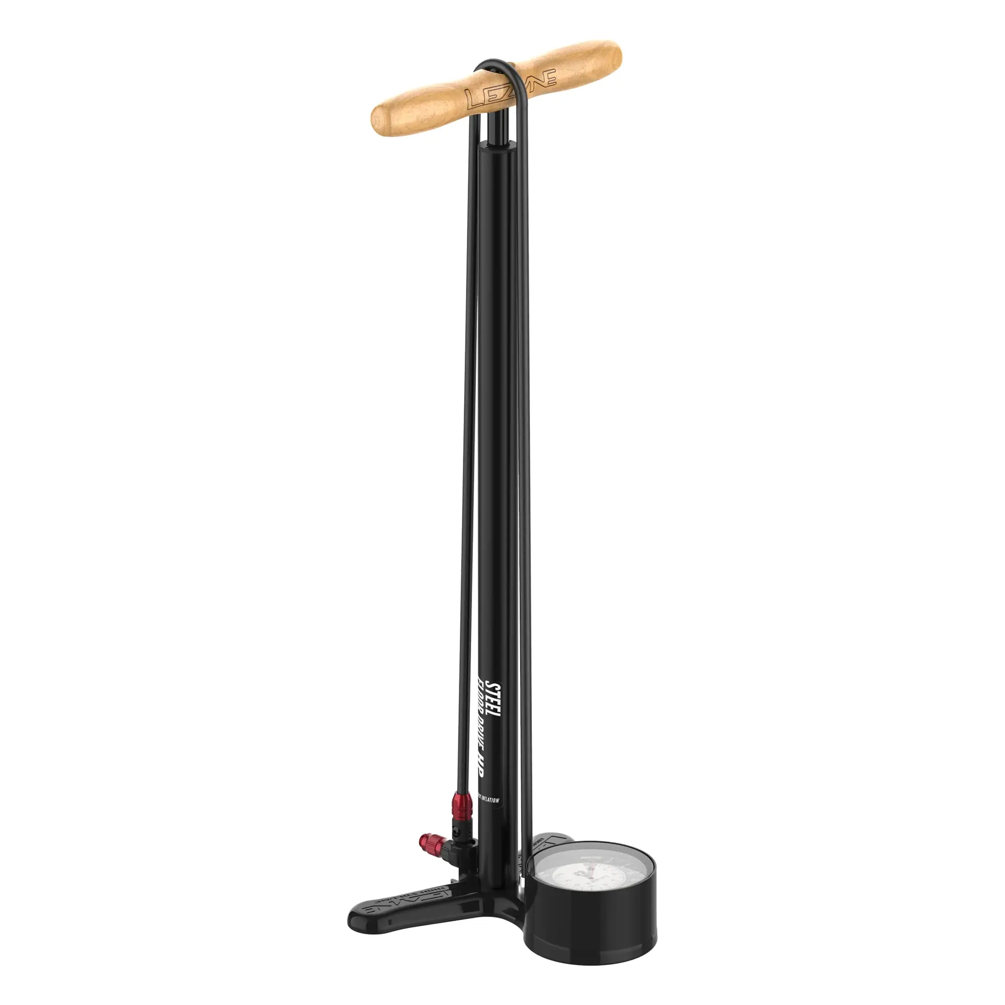 Lezyne Steel Floor Drive 3.5 - Image 2