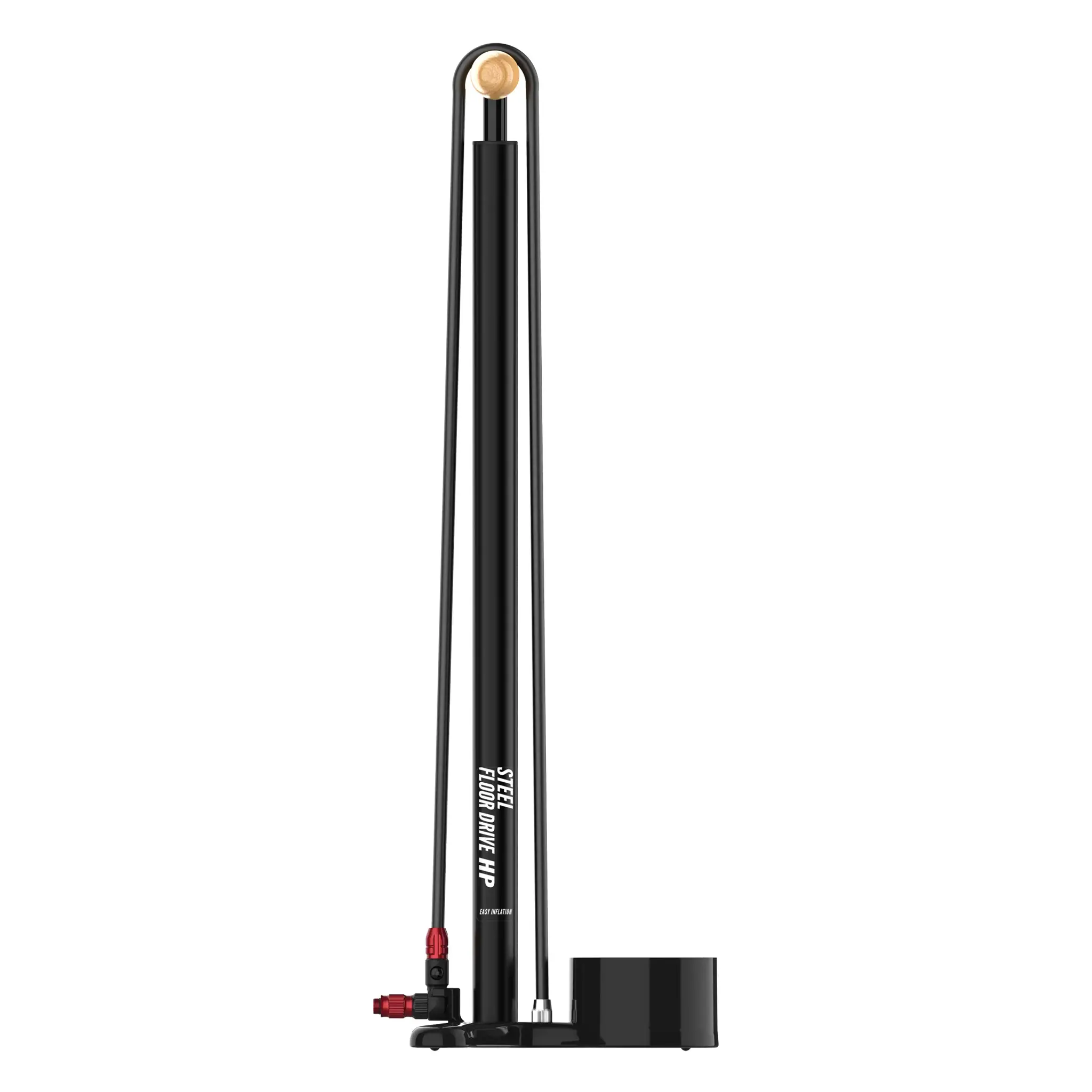 Lezyne Steel Floor Drive 3.5 - Image 3