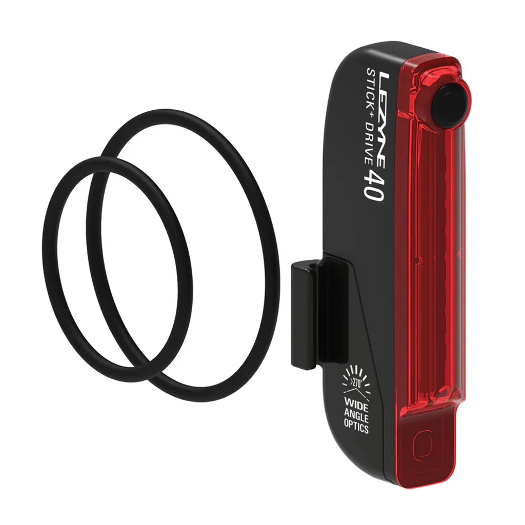 Lezyne Stick+ Drive Rear - Image 2
