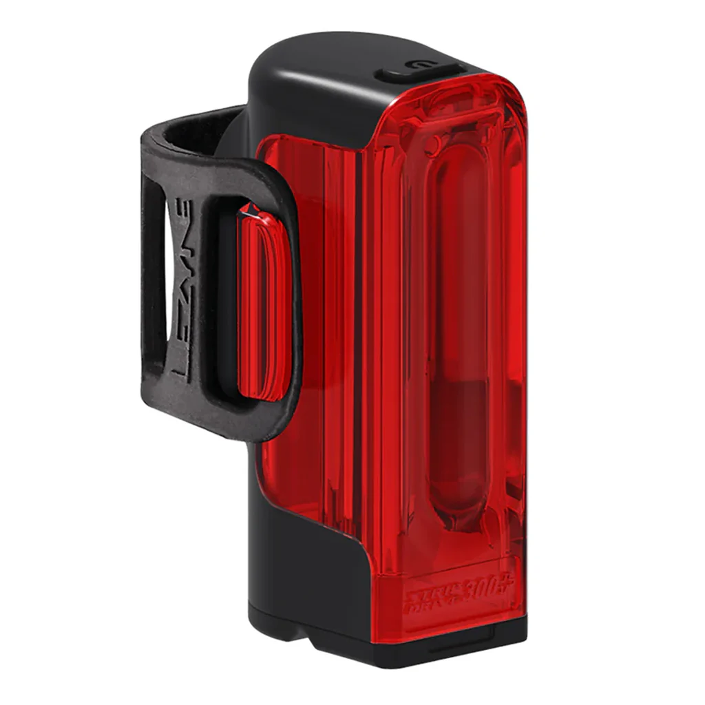 Lezyne Strip Drive+ Pair - LED Front & Rear Bike Light - Image 3