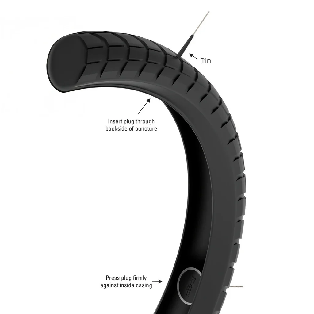 Lezyne Tubeless Pro Plugs - Image 4