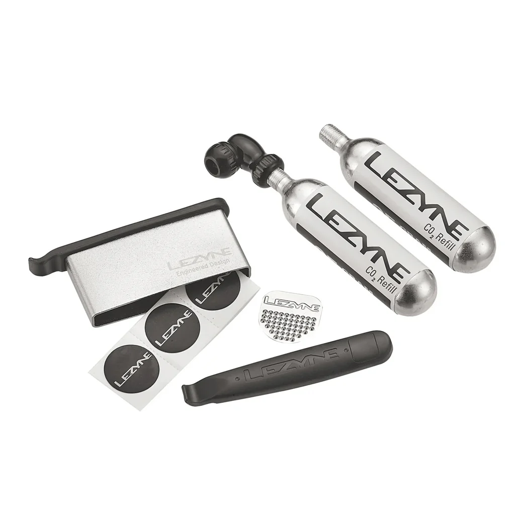 Lezyne Twin Kit CO² Inflator - Image 2