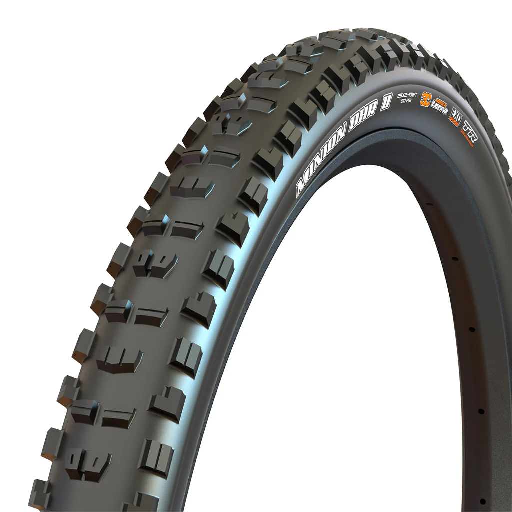 Maxxis Minion DHR II (2025 MaxxTerra)