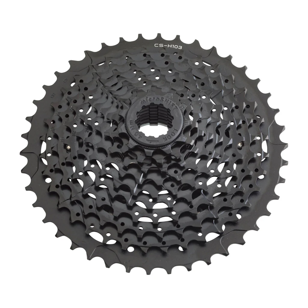 microSHIFT CS-H103 10-Speed Cassette