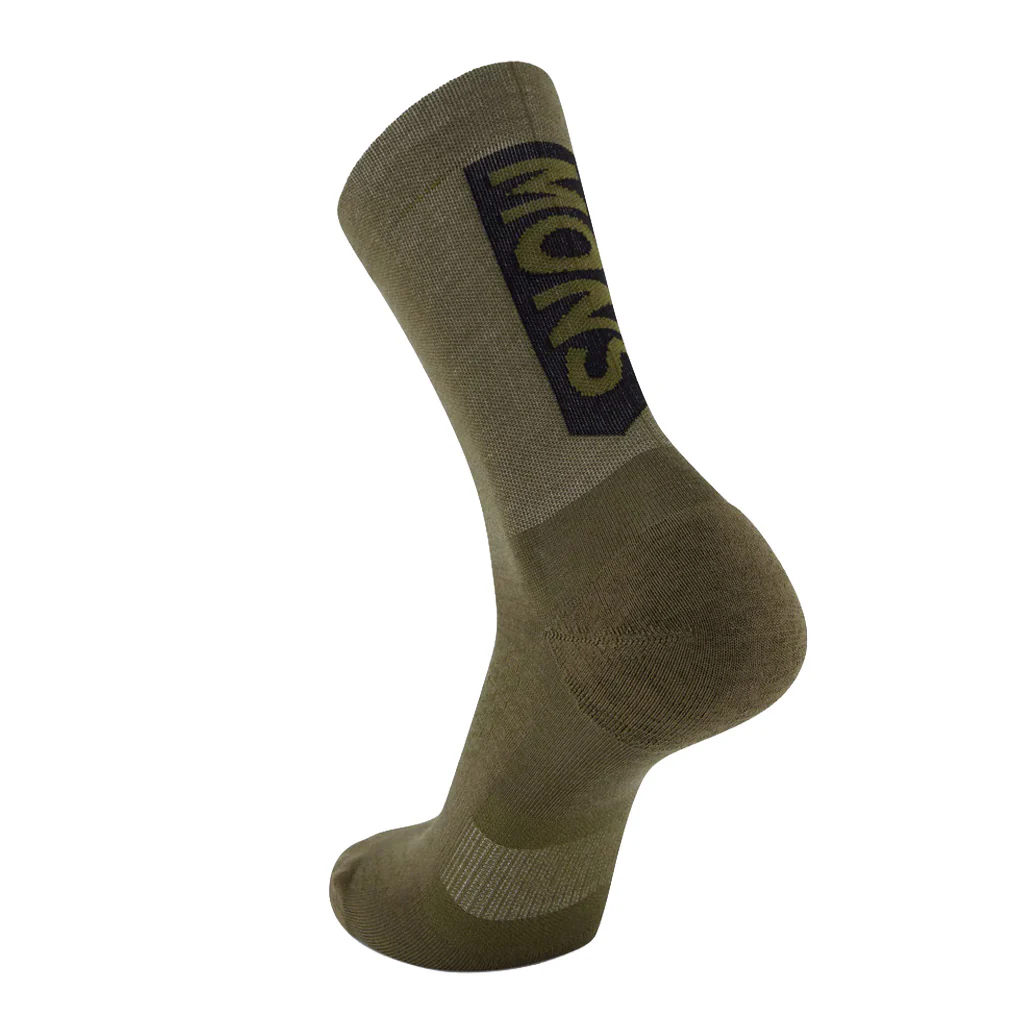 Mons Royale Atlas Merino Crew Sock - Image 10