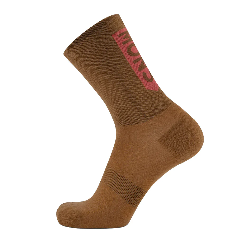 Mons Royale Atlas Merino Crew Sock - Image 7
