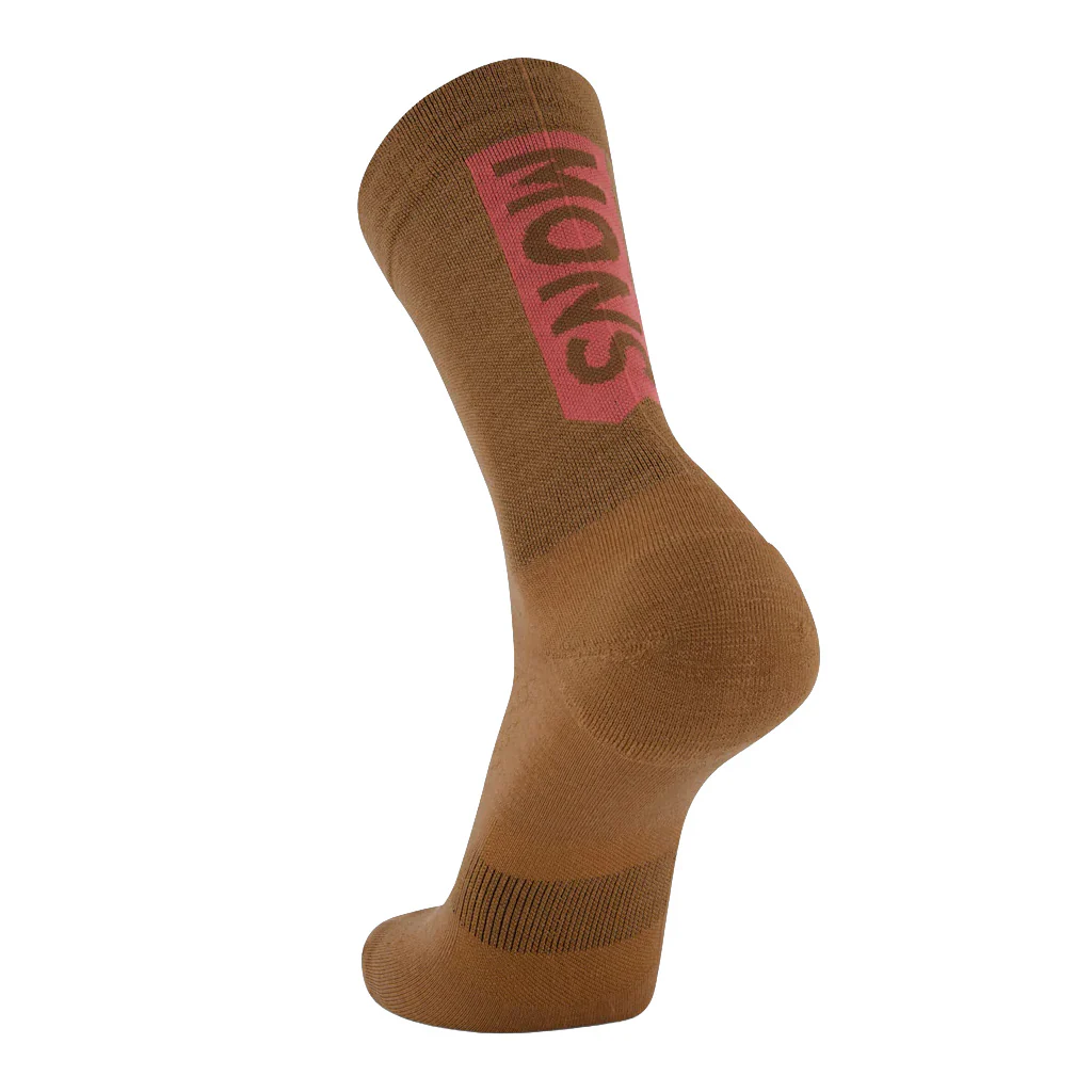 Mons Royale Atlas Merino Crew Sock - Image 8
