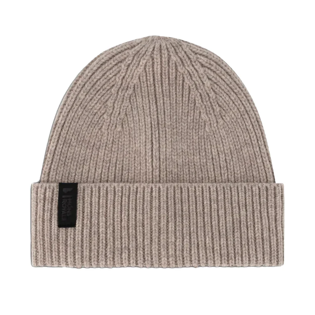 Mons Royale Fjord Merino Beanie