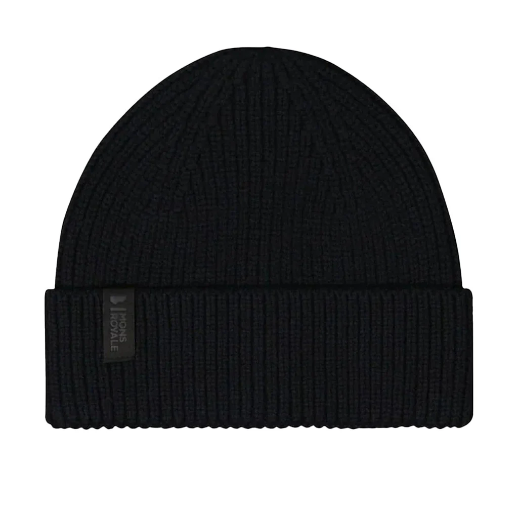 Mons Royale Fjord Merino Beanie - Image 3