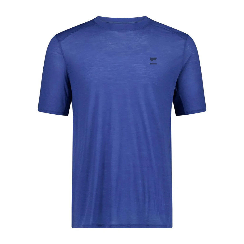 Mons Royale Mens Aero Ultralight Merino T-Shirt