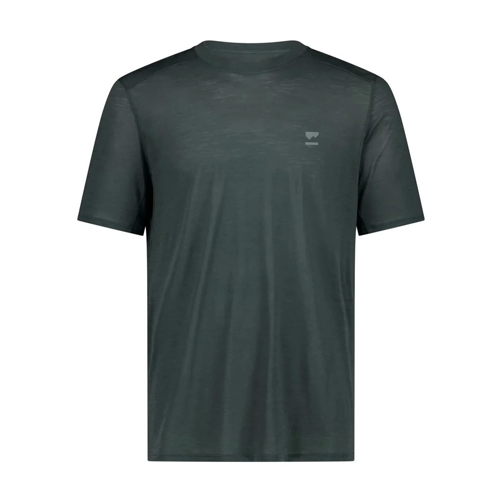 Mons Royale Mens Aero Ultralight Merino T-Shirt - Image 3