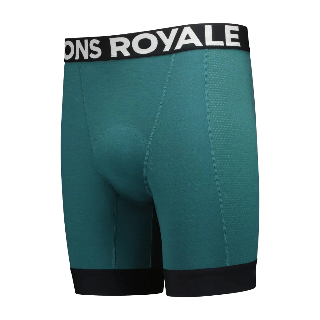 Mons Royale Men's Epic Merino MTB Liner - Image 2