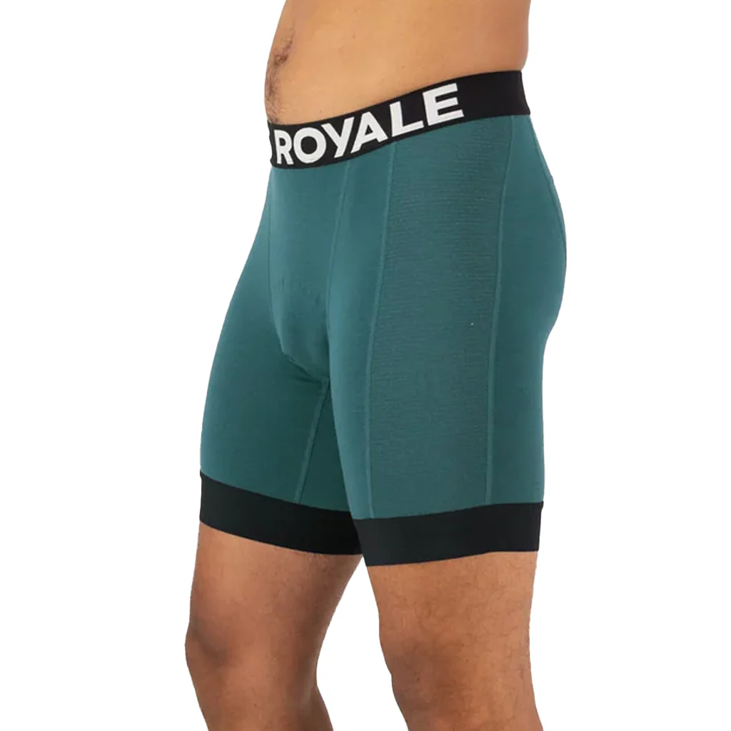 Mons Royale Men's Epic Merino MTB Liner - Image 3