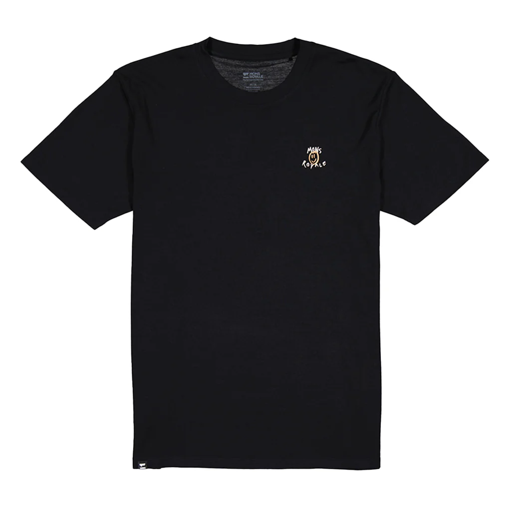 Mons Royale Men's Icon Merino Classic T-Shirt