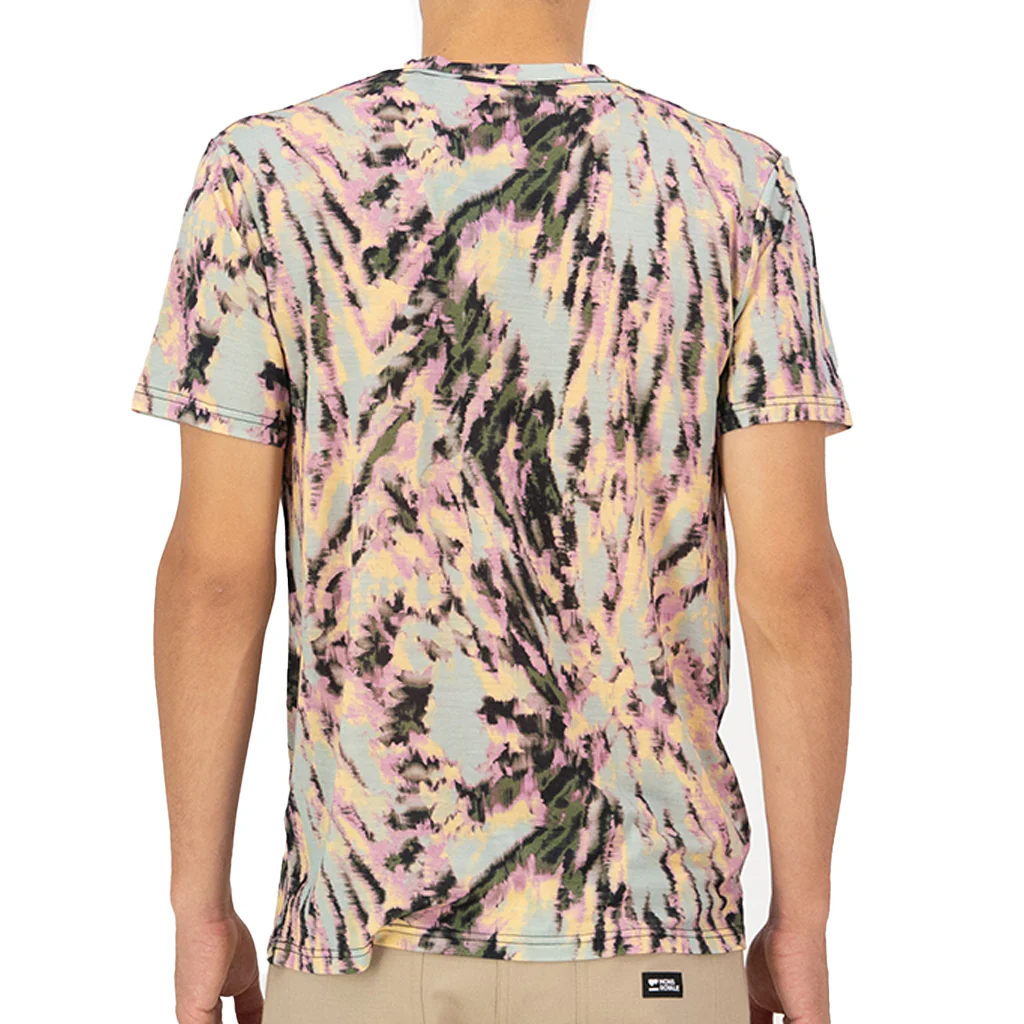 Mons Royale Men's Icon Merino Classic T-Shirt - Image 6