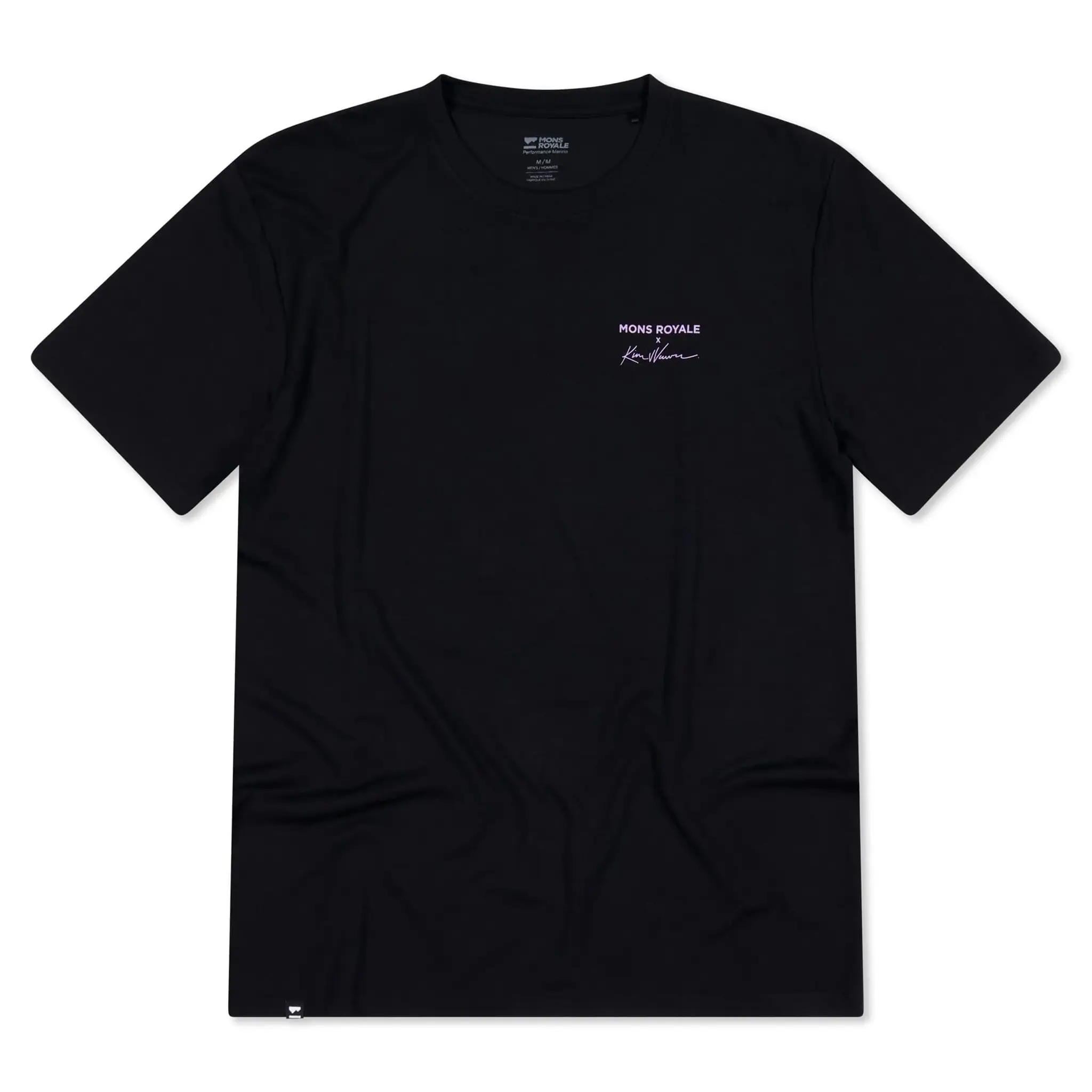 Mons Royale Men's Icon Merino T-Shirt - Image 3