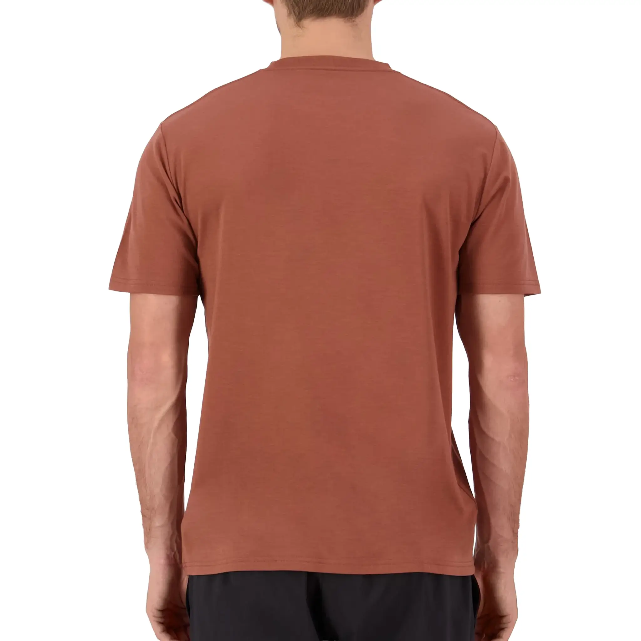 Mons Royale Men's Icon Merino T-Shirt - Image 6