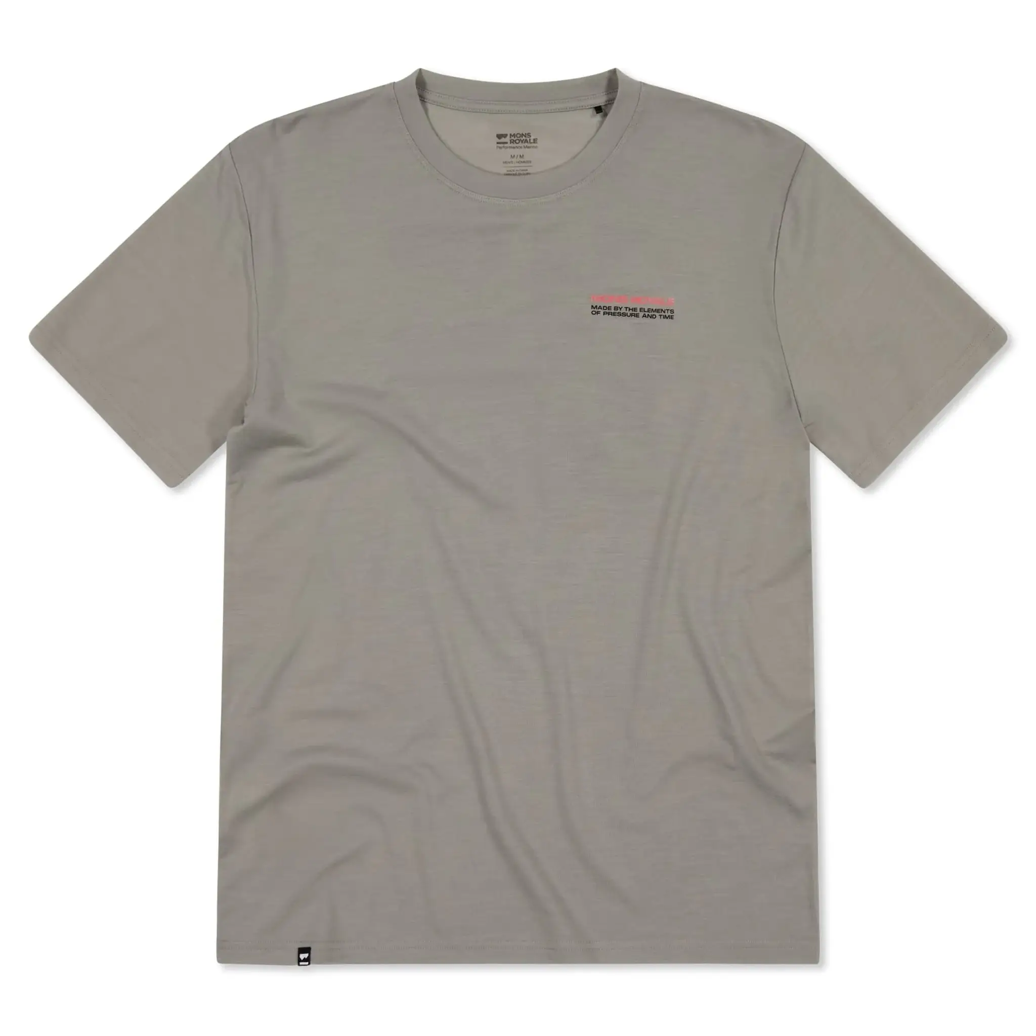 Mons Royale Men's Icon Merino T-Shirt - Image 7