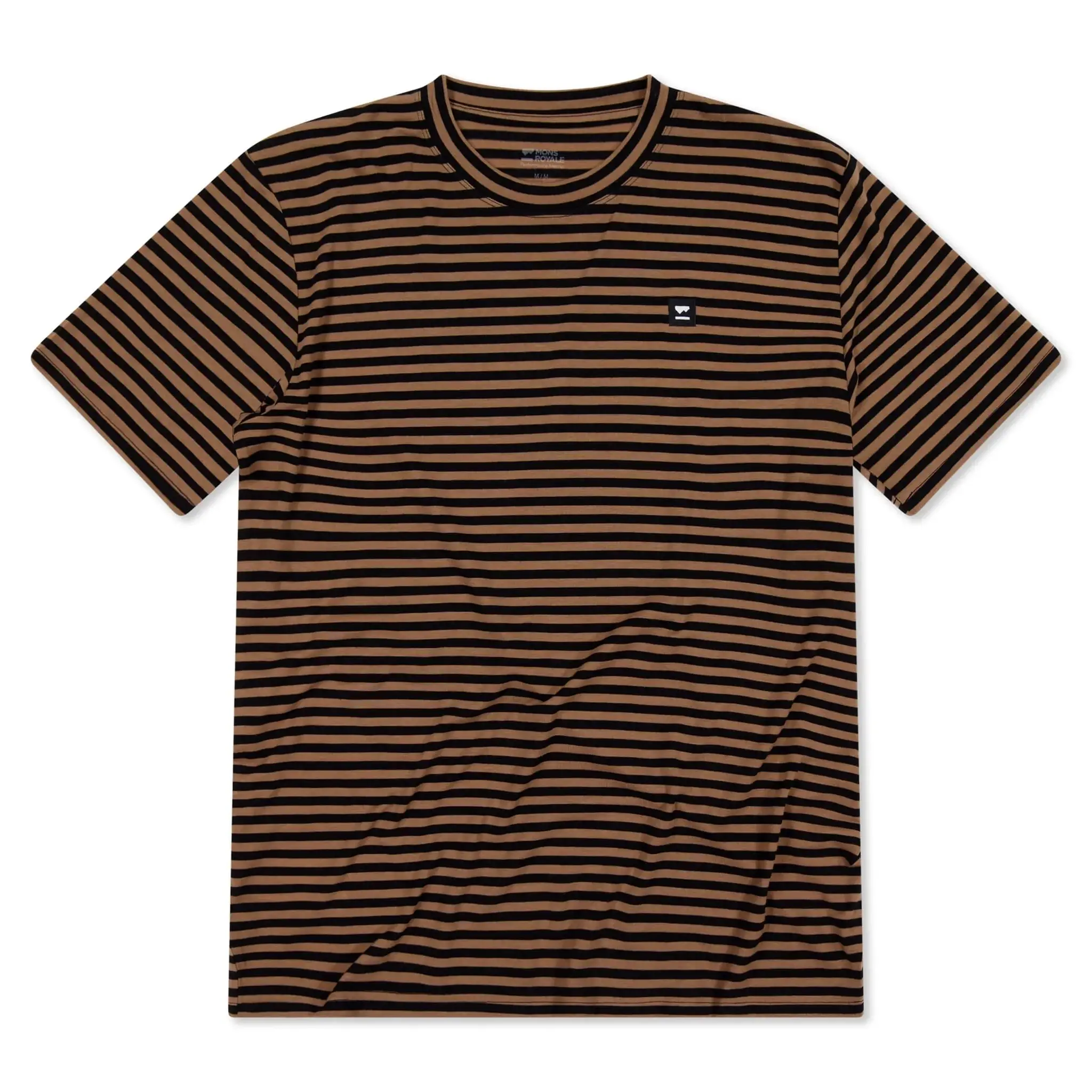 Mons Royale Men's Icon Merino T-Shirt - Image 9