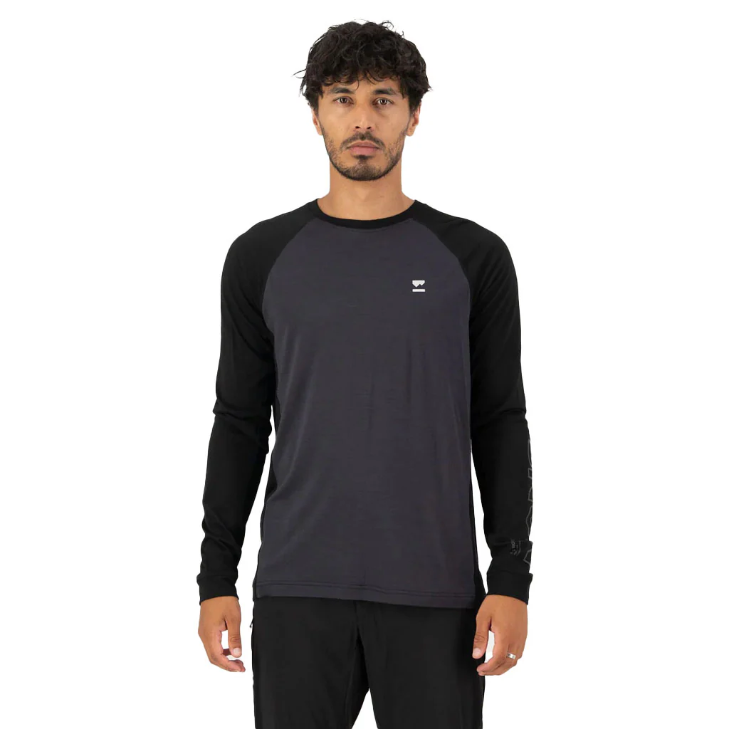 Mons Royale Men's Tarn Merino Long Sleeve Jersey - Image 2