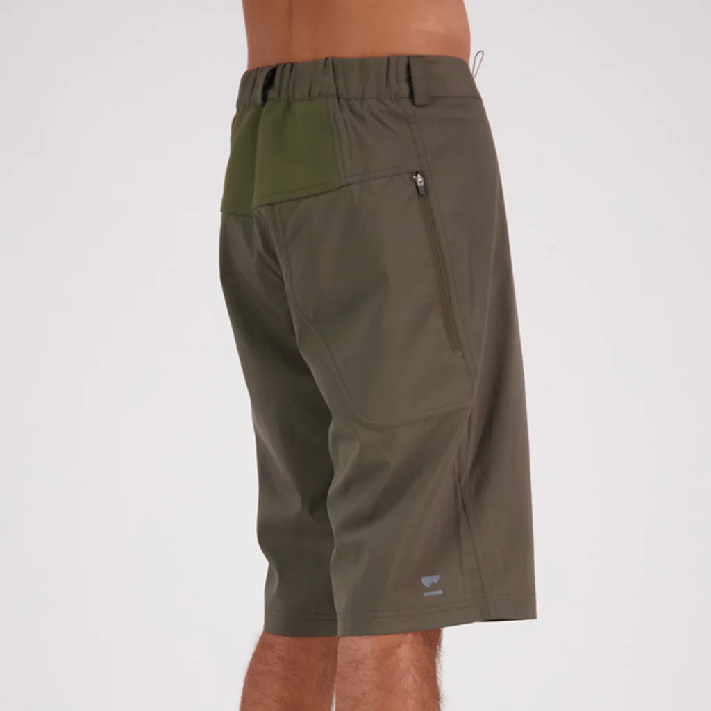 Mons Royale Men's Virage Bike Shorts 2.0 - Image 2
